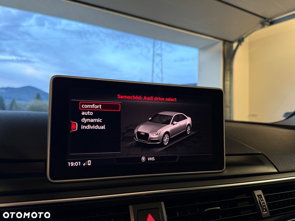 Audi A4 Limousine 2.0 TFSI S tronic sport - 21