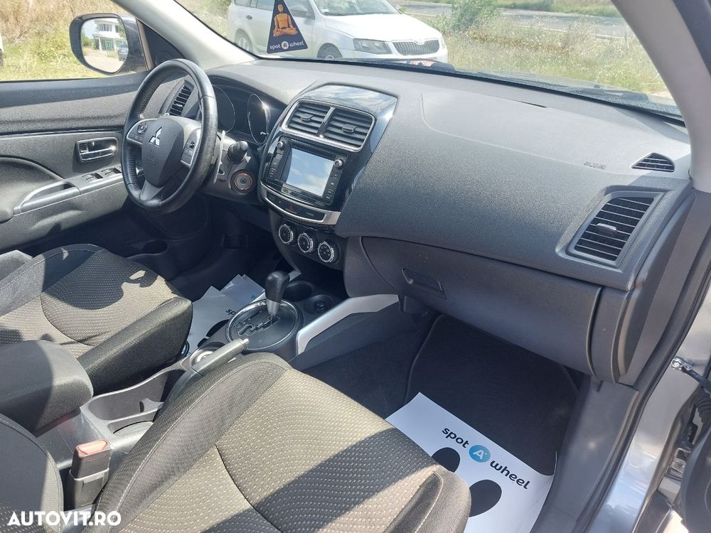 Mitsubishi ASX 2.2 Litri 4WD DI-D Invite+ Aut. - 20