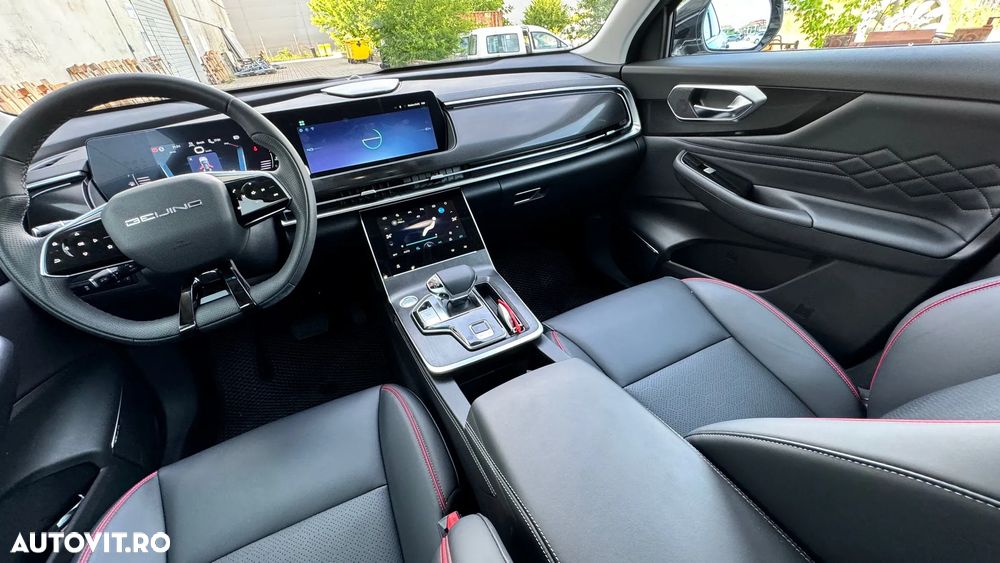 Baic X75 Beijing - 17