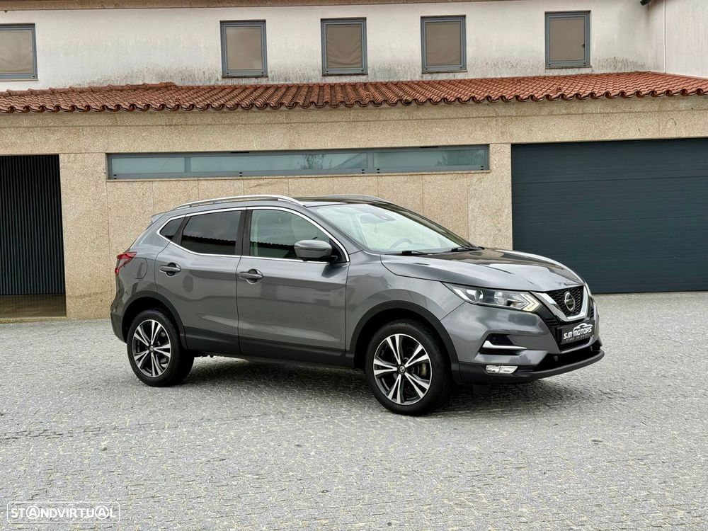 Nissan Qashqai 1.5 dCi N-Connecta - 7