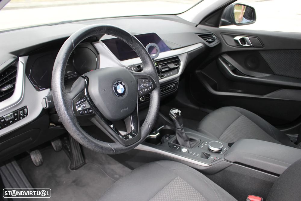 BMW 116 d - 7