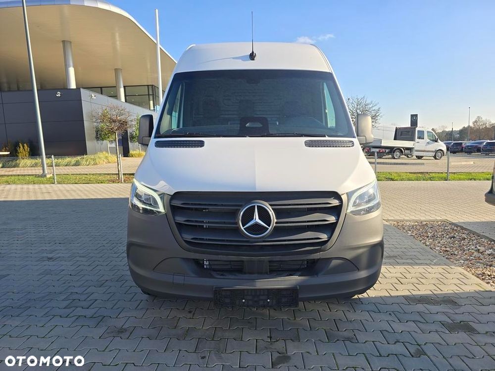 Mercedes-Benz Sprinter 317 CDI Long PRO 9G-Tronic - 2