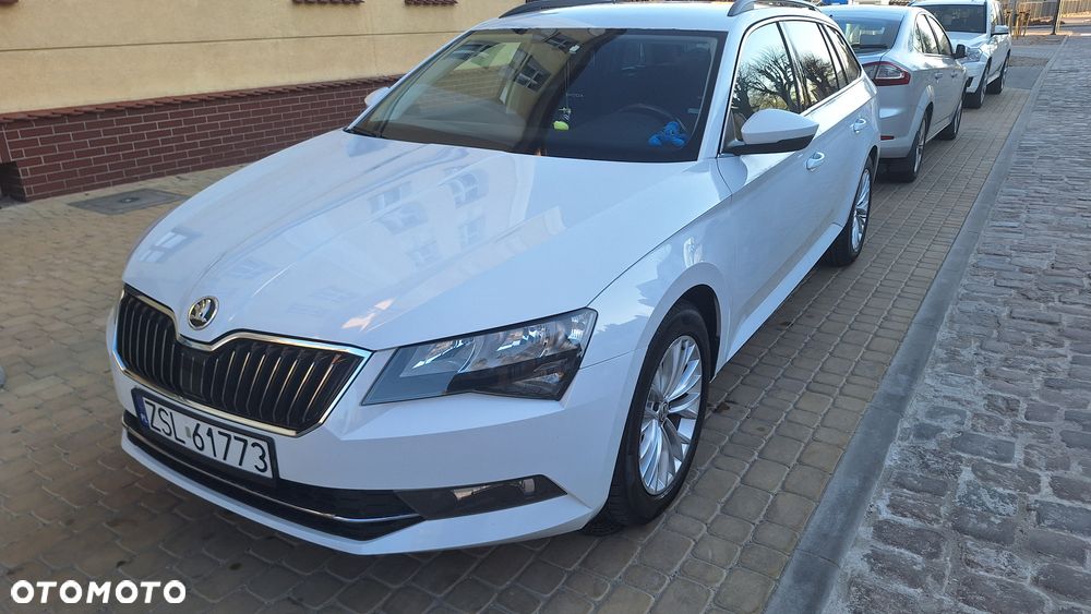 Skoda Superb 1.6 TDI Style - 11