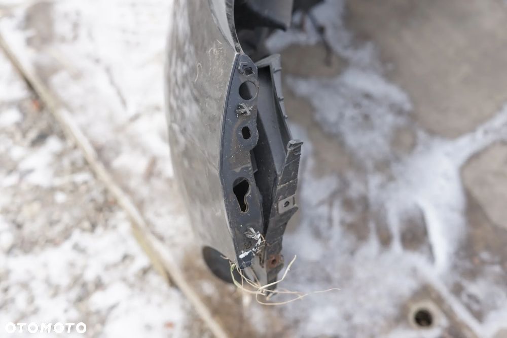 Zderzak przód przedni Peugeot 207 Lift EXL - 6