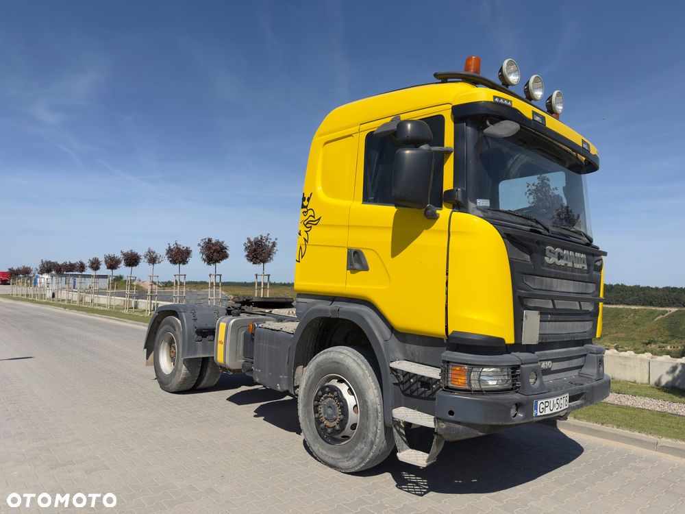 Scania G410 - 1