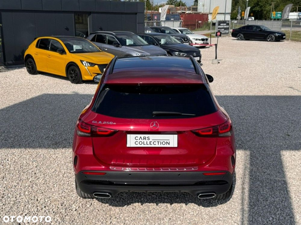 Mercedes-Benz GLA 250e AMG Line - 5