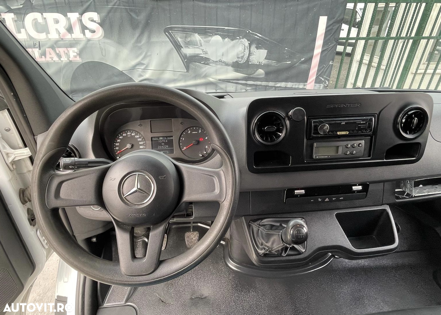 Mercedes-Benz Sprinter FRIGORIFIC THERMO KING - 20