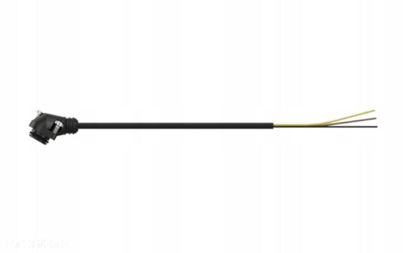 wabco kabel czujnika pokrywy zacisku knorr (3-pin) - 2