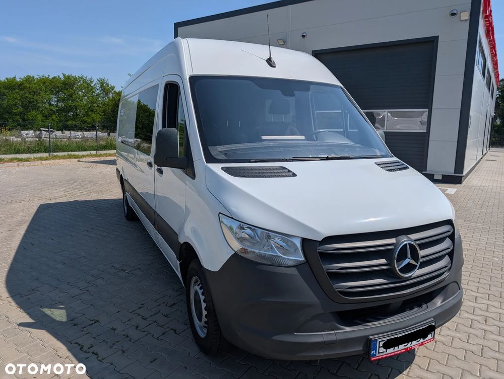 Mercedes-Benz Sprinter - 3