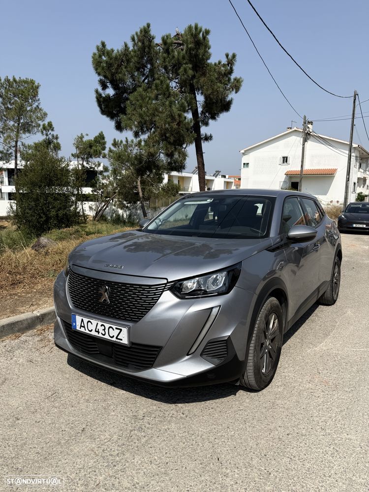 Peugeot 2008 - 1