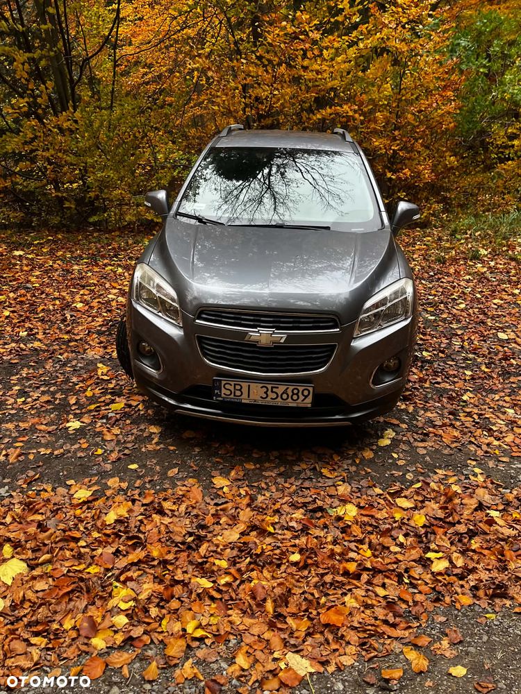 Chevrolet Trax 2013 photo 3