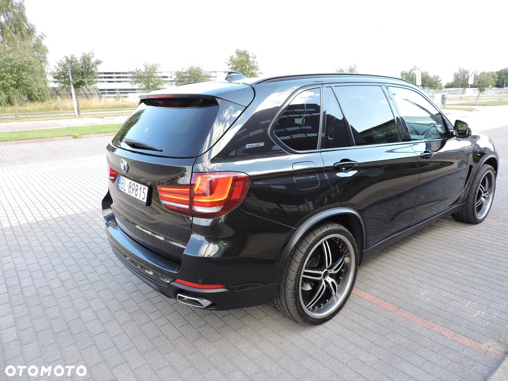 BMW X5 - 5