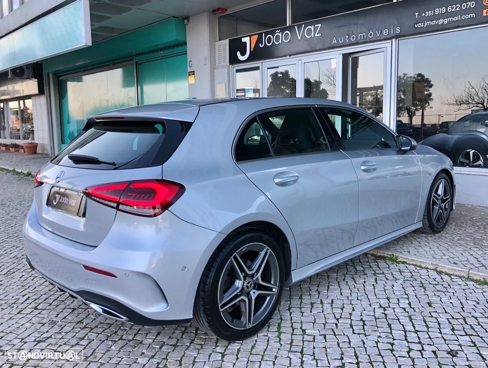 Mercedes-Benz A 180 d AMG Line Aut. - 6