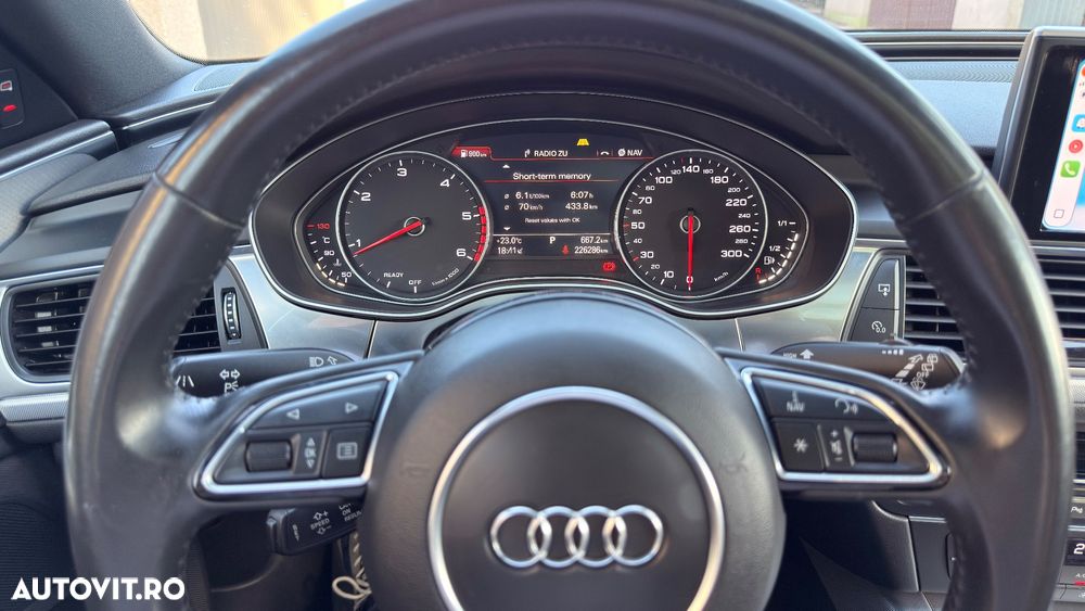 Audi A6 2.0 TDI Ultra DPF S tronic - 32