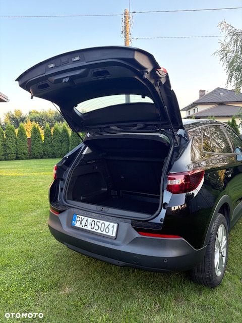 Opel Grandland X 1.2 T GPF Elegance S&S - 4