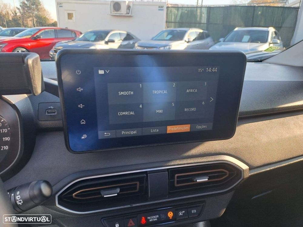 Dacia Jogger 1.0 ECO-G Extreme 7L Bi-Fuel - 17