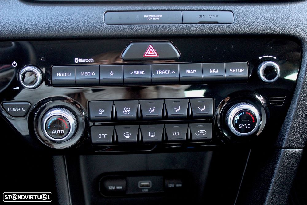 Kia Sportage 1.6 CRDI ISG GT Line 7DCT - 25