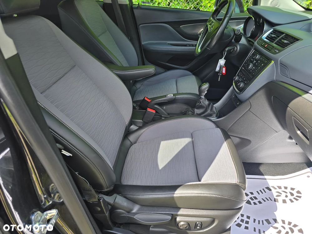 Opel Mokka 1.4 Turbo ecoFLEX Start/Stop Innovation - 18