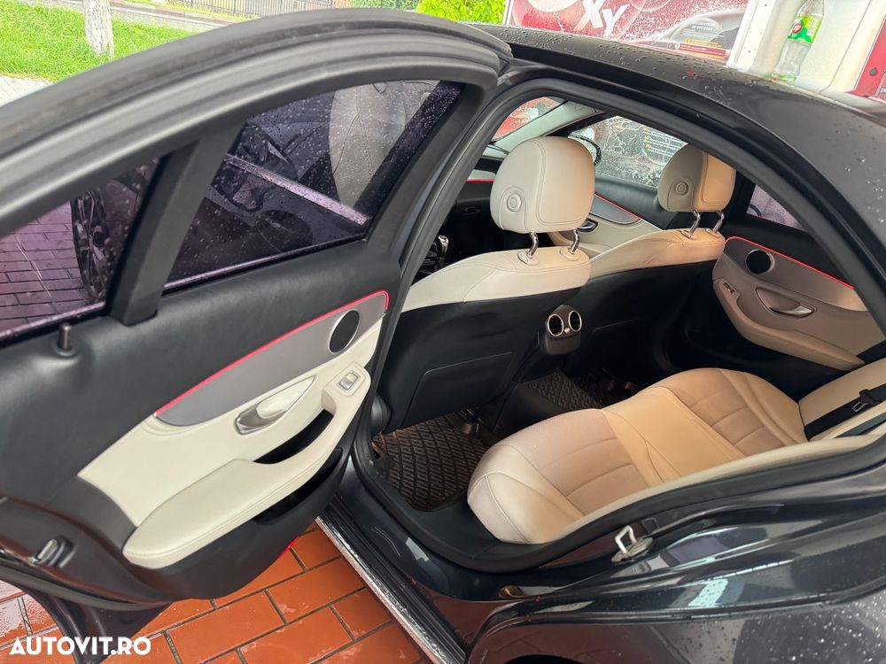 Mercedes-Benz C 220 (BlueTEC) d Avantgarde - 23