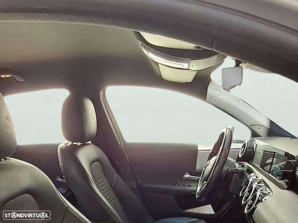 Mercedes-Benz A 180 d Style Plus Aut. - 16