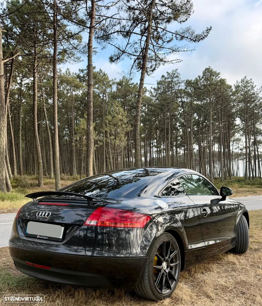 Audi TT Coupé 1.8 TFSI - 3