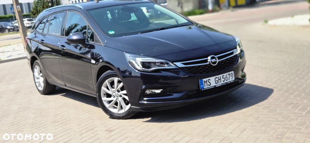 Opel Astra 1.4 Turbo Start/Stop Innovation - 18