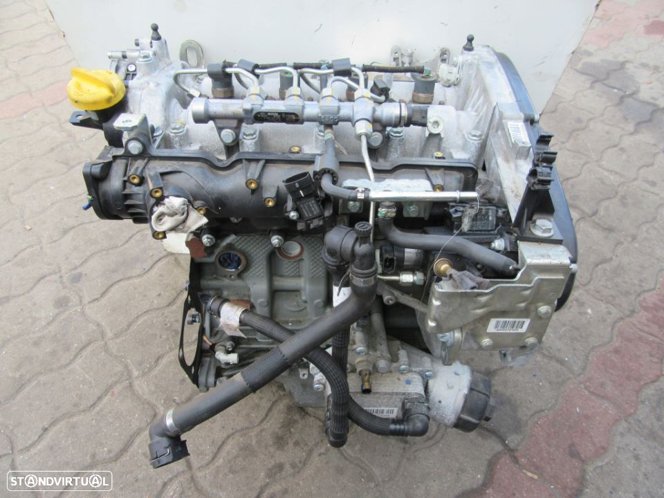 Motor  FIAT ALFA ROMEO DOBLO 1.6L 120CV - 940C1000 - 3