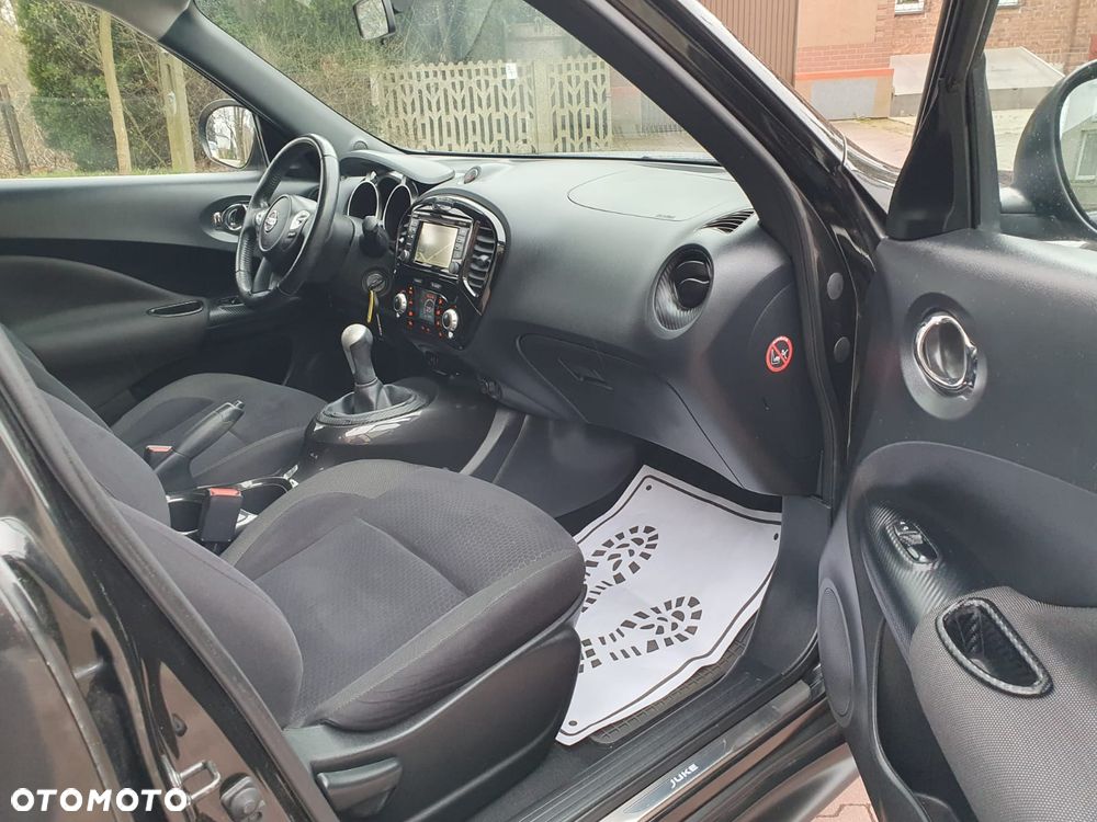 Nissan Juke 1.6 Start/Stop Tekna - 12