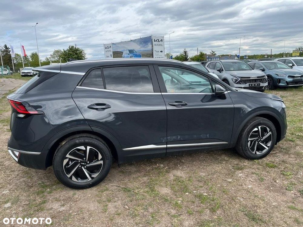 Kia Sportage 1.6 T-GDI HEV L 2WD - 8