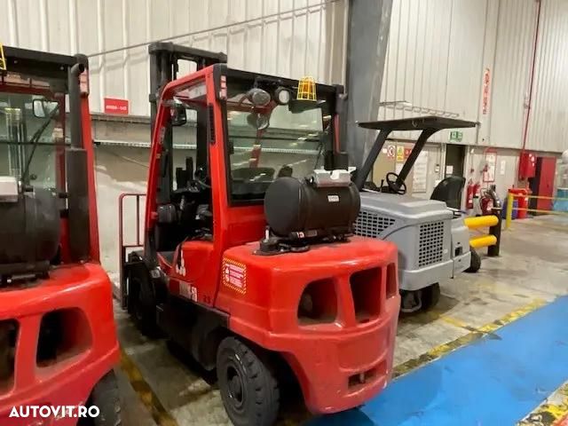 Hyster F3.5 - 4