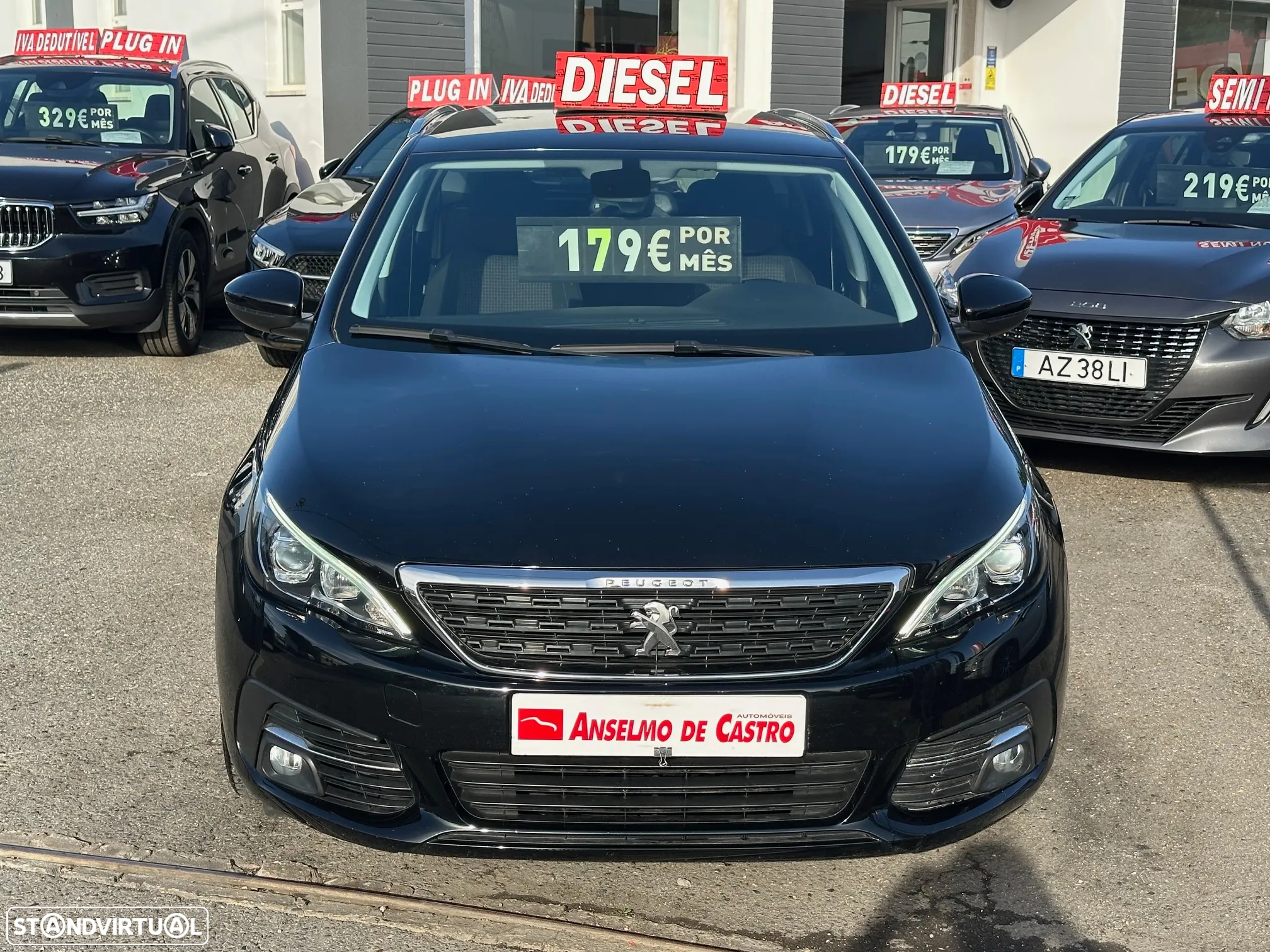 Peugeot 308 SW 1.5 BlueHDi Style - 10