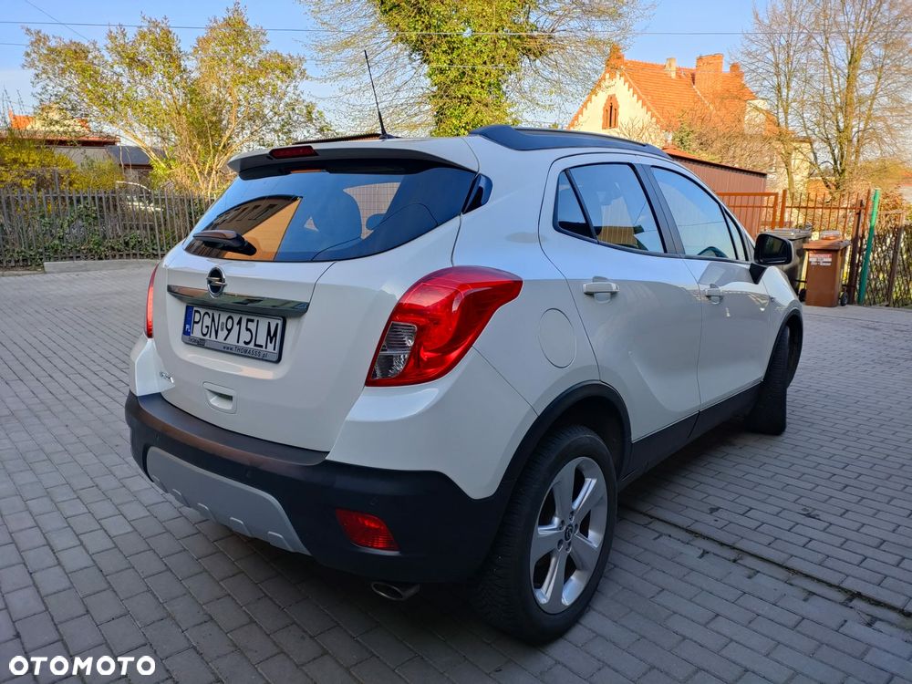 Opel Mokka 1.6 ecoFLEX Start/Stop Color Edition - 4