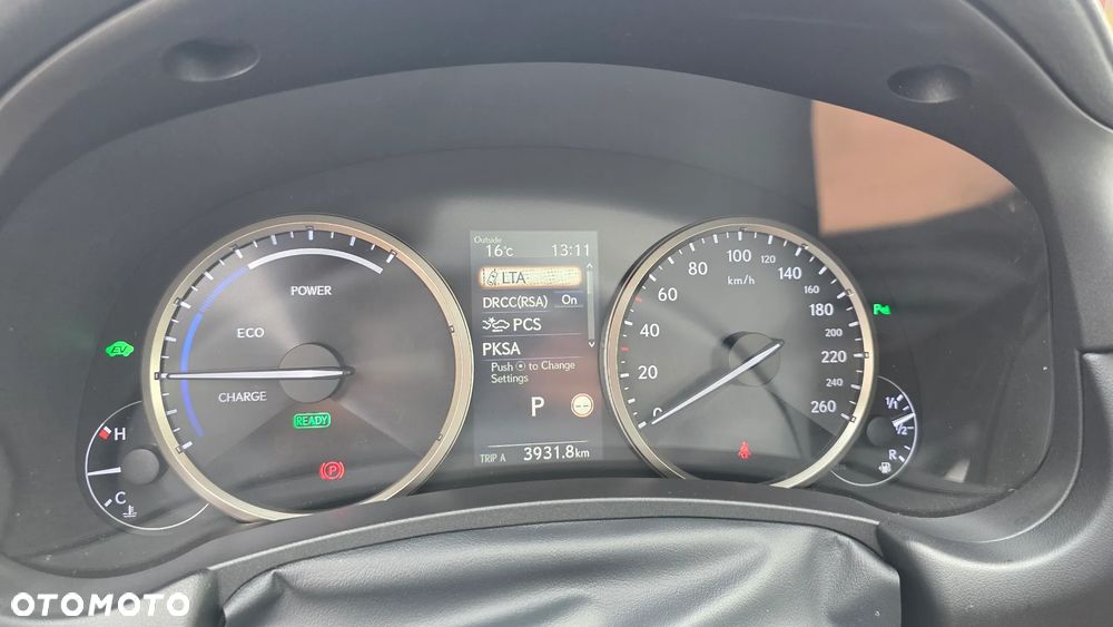 Lexus NX 300h Omotenashi AWD - 26