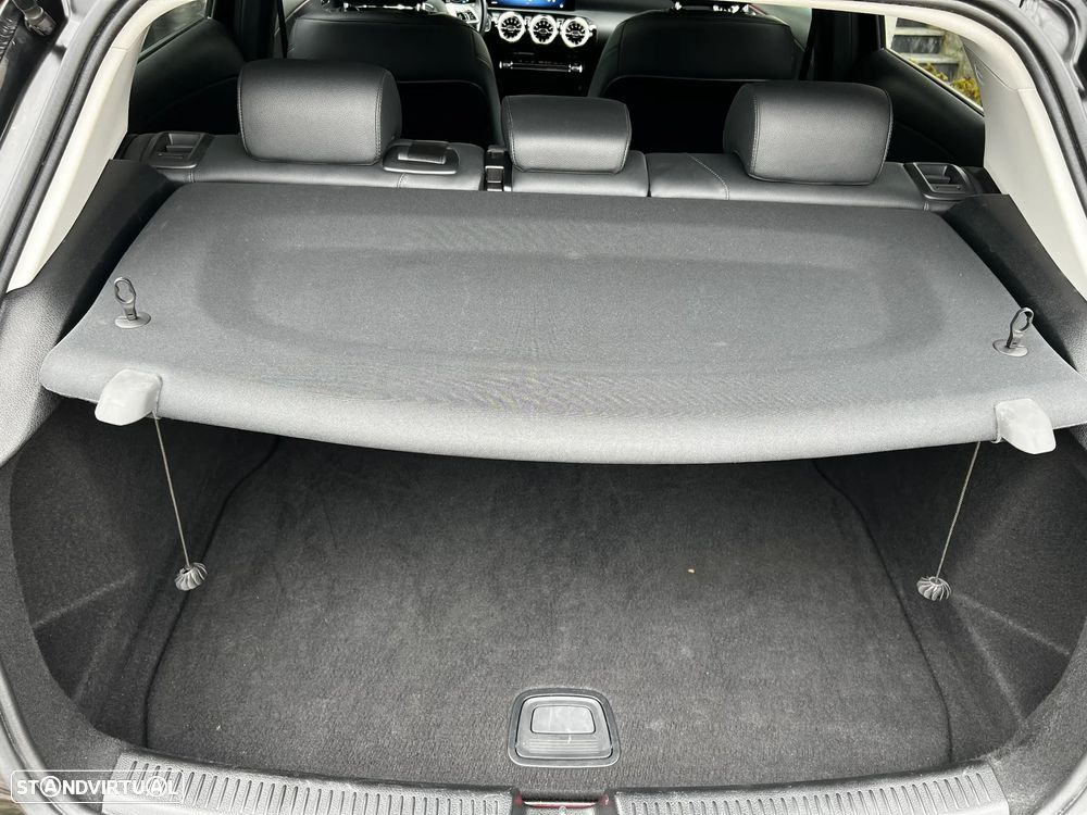 Mercedes-Benz A 200 Progressive Aut. - 16