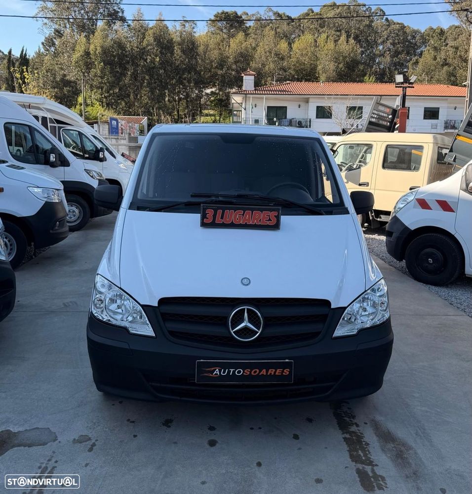Mercedes-Benz Vito 116CDi LONGA - 3