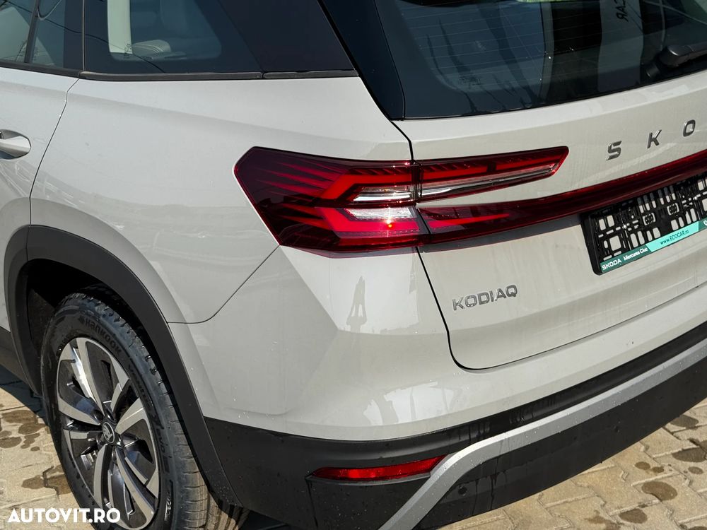 Skoda Kodiaq 2.0 TDI 4X4 DSG Selection - 7