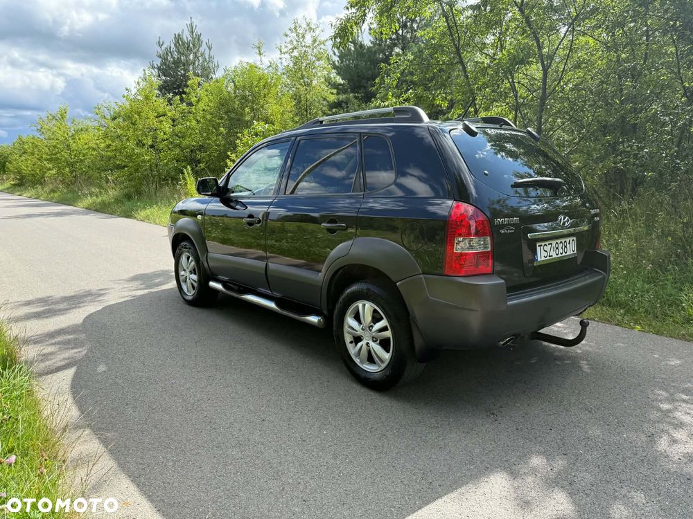 Hyundai Tucson 2.0 CRDi Premium - 5