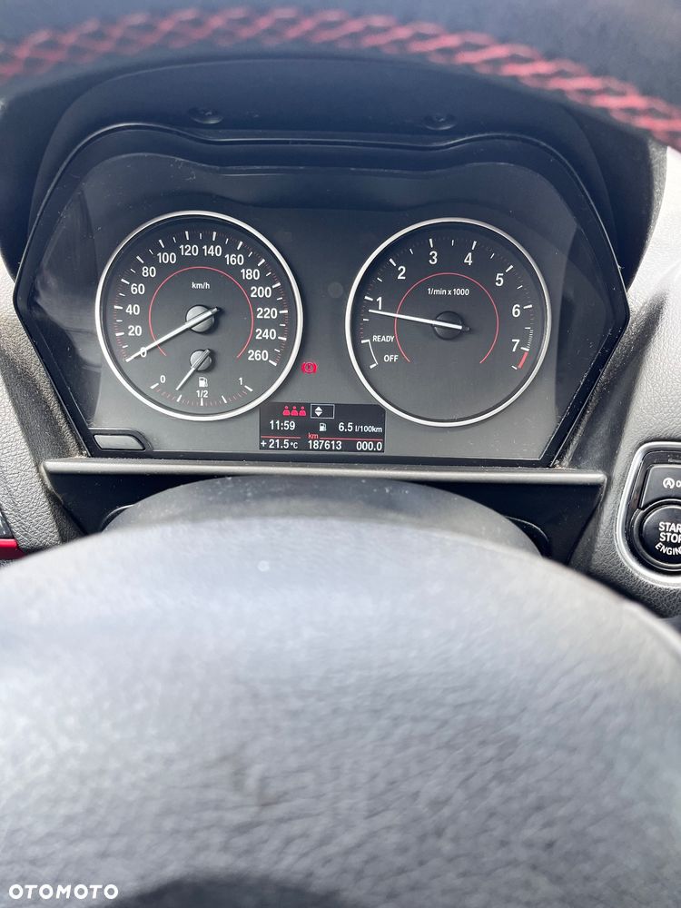 BMW Seria 1 116i Sport Line - 7