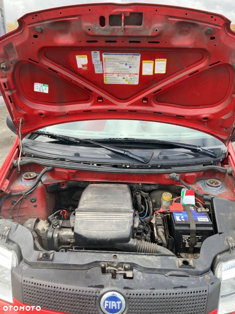 Fiat Panda 1.1 Active Eco - 14
