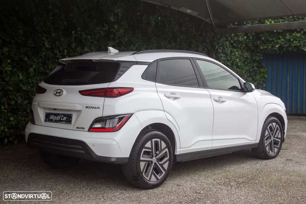 Hyundai Kauai 64 kWh Premium - 8