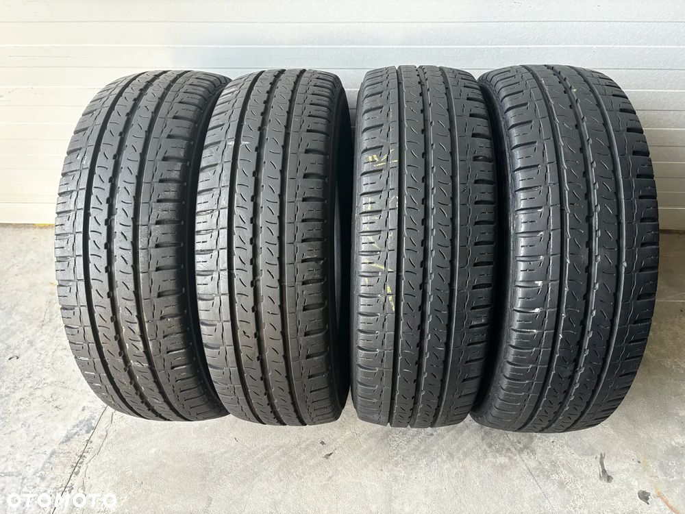 Opony letnie dostawcze BFGoodrich Activan - 205/65R16C - 1
