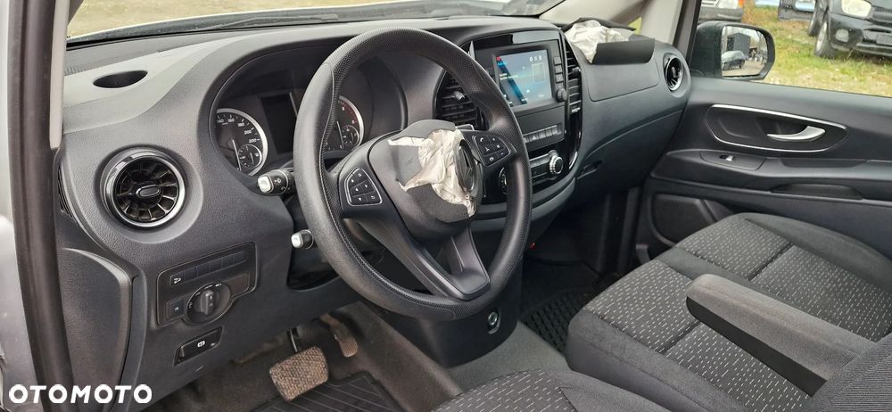 Mercedes-Benz Vito Tourer 119 CDI L3 Pro 4x4 9G-Tronic 447.705 - 22
