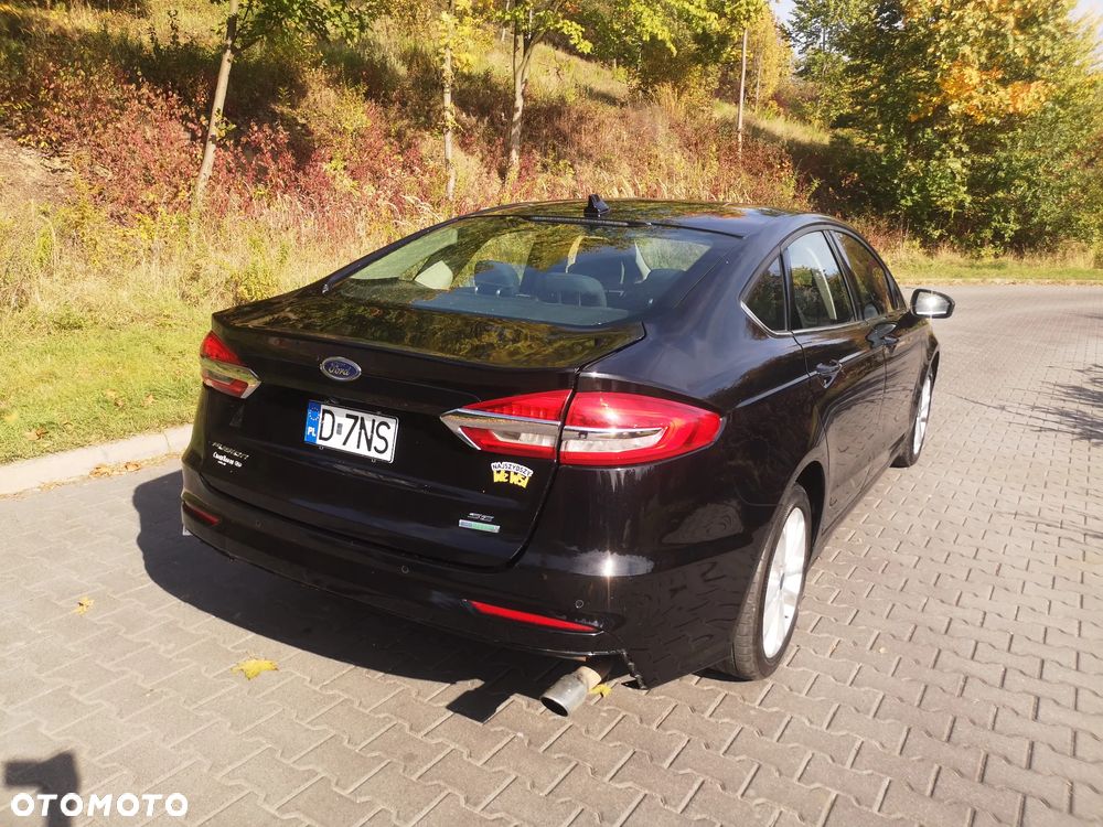 Ford Mondeo - 7