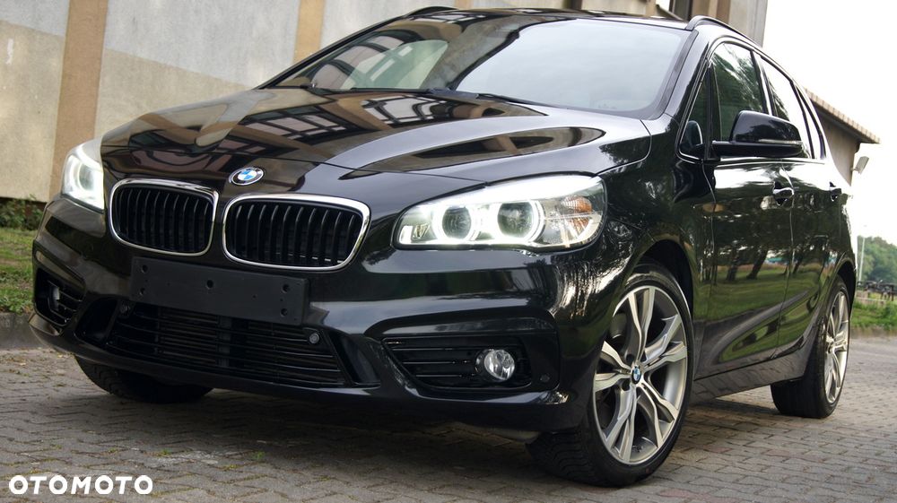 BMW Seria 2 225i Sport-Aut Luxury Line - 23