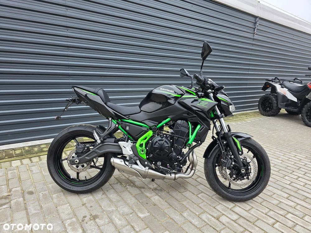 Kawasaki Z 650 - 2