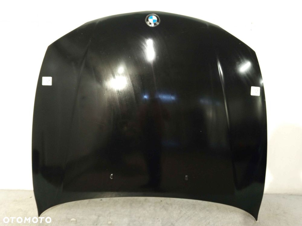 + MASKA POKRYWA SILNIKA BMW E87 SERIA 1 I SCHWARZ II 2 CZARNY - 1