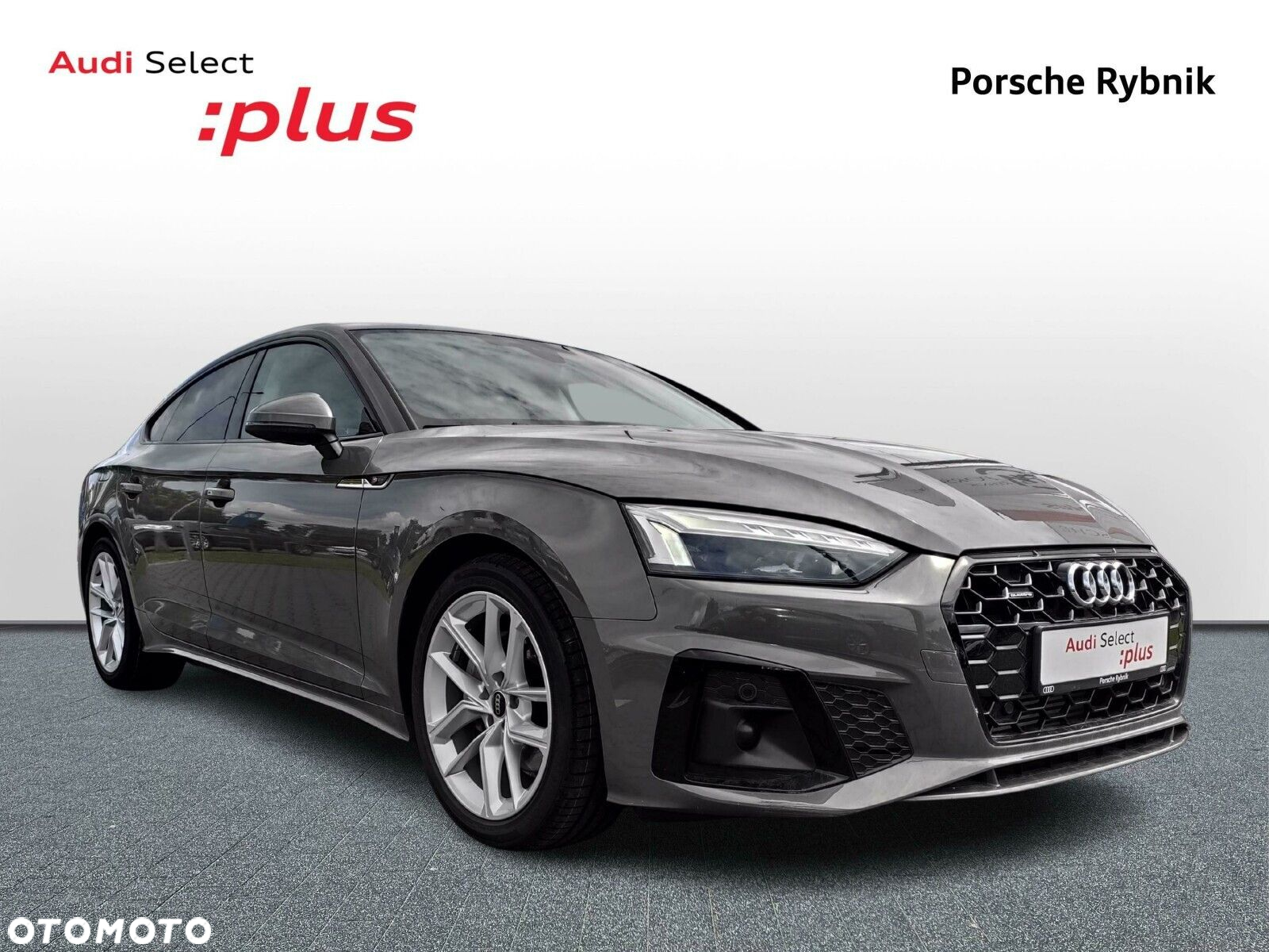 Audi A5 - 5