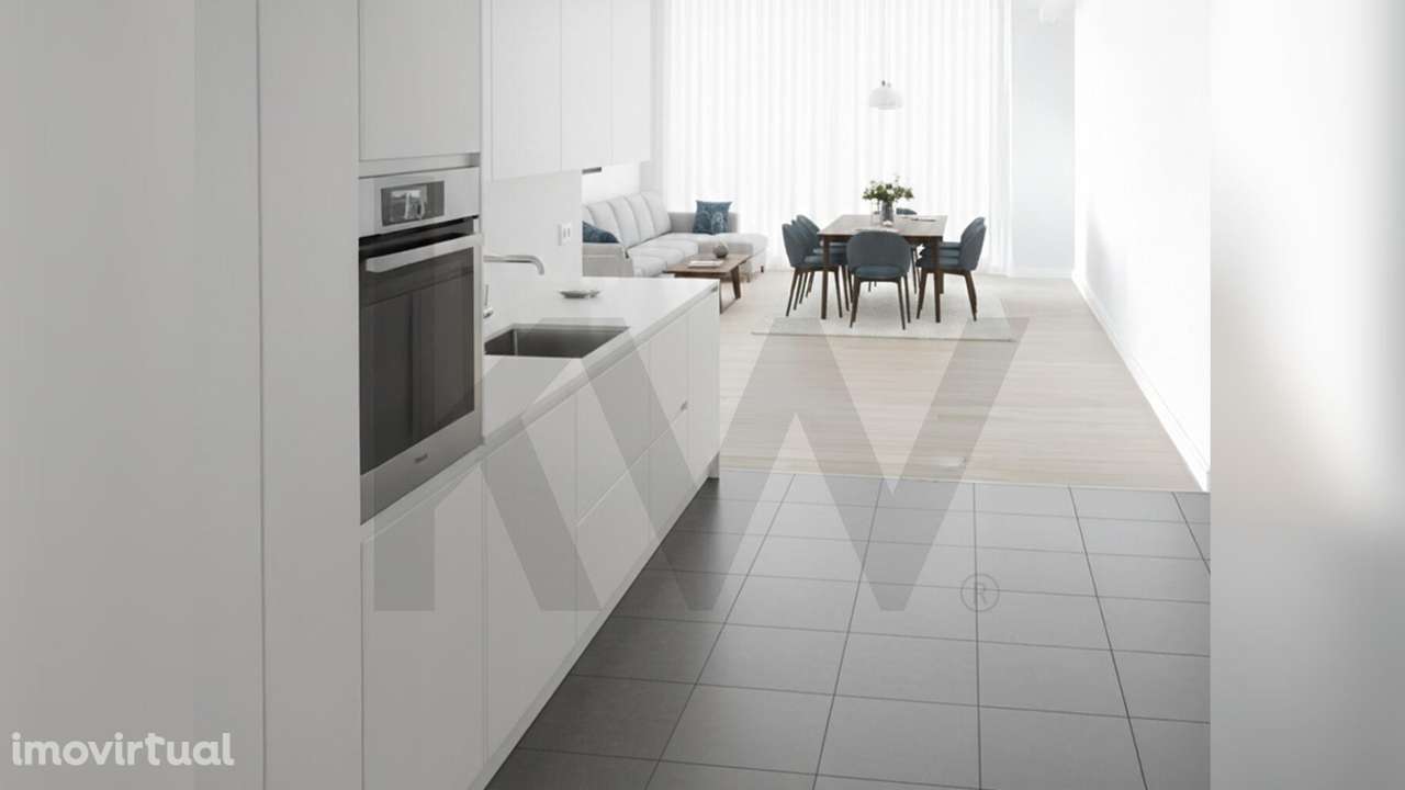 T2 Novo em Esgueira: Modernidade, Conforto e Pátio Privativo - Grande imagem: 2/7