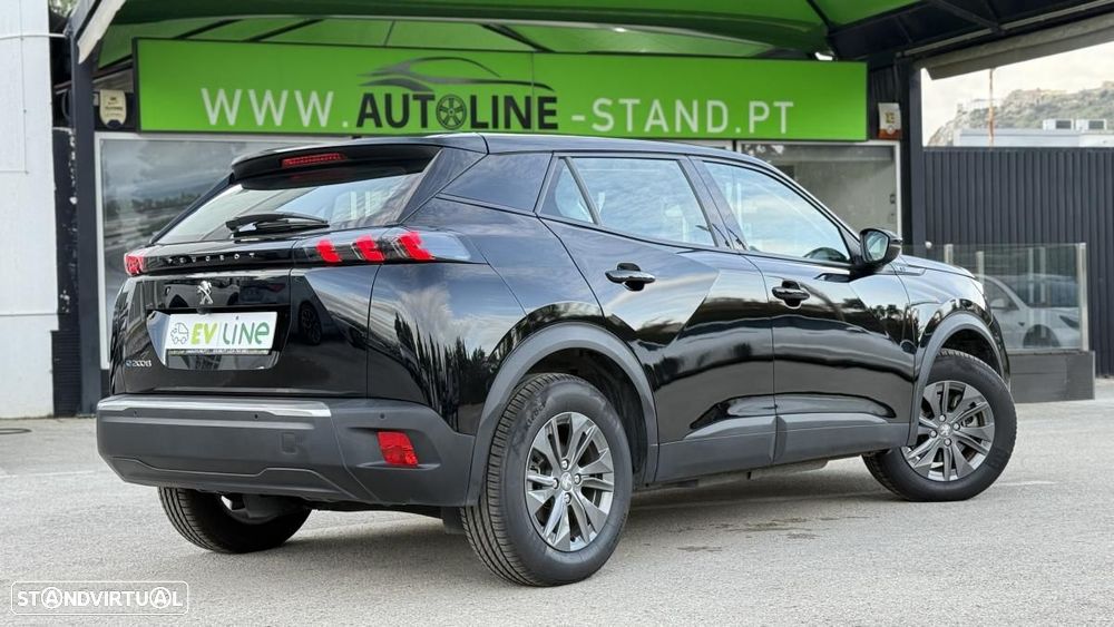 Peugeot e-2008 50 kWh Active Pack - 5