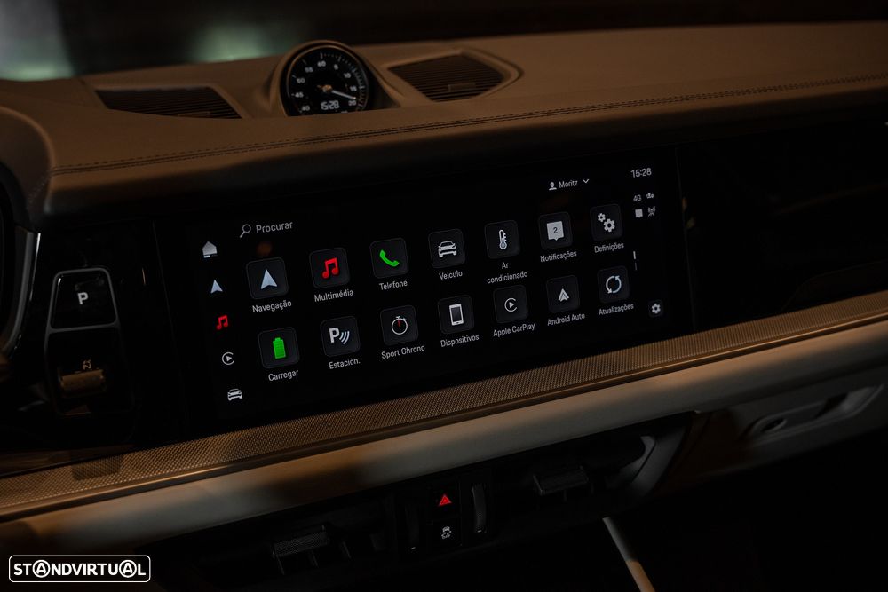 Porsche Cayenne E-Hybrid Tiptronic S - 26